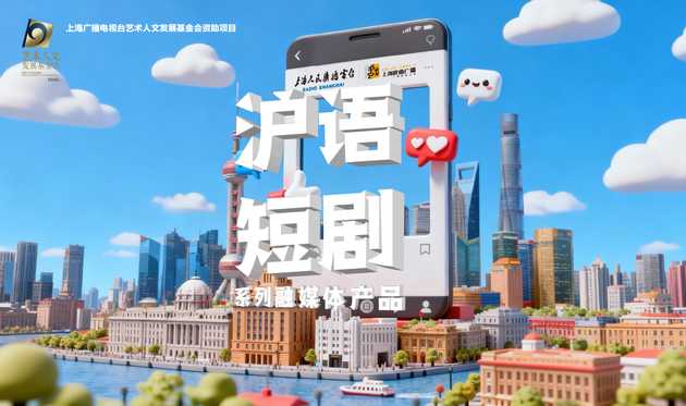 沪语短剧